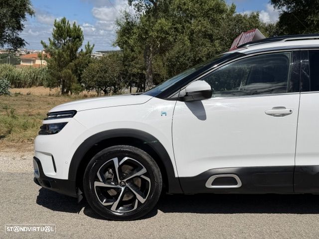 Citroën C5 Aircross 1.6 Hybrid Feel Pack e-EAT8 - 3