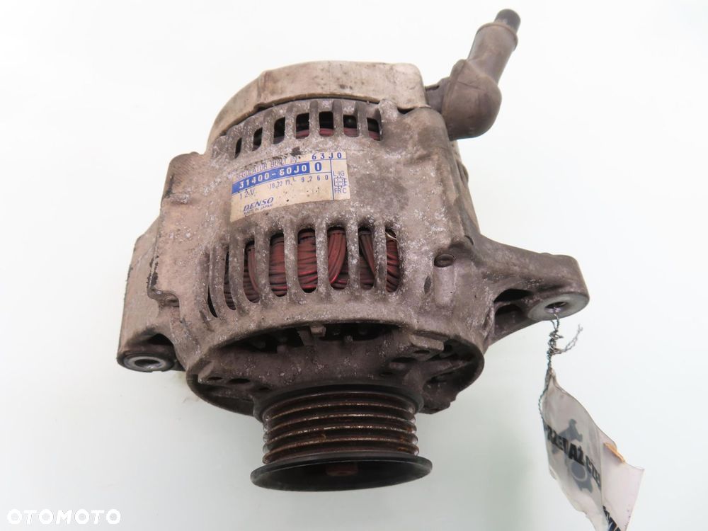 ALTERNATOR SUZUKI SWIFT III 1.3 3140080J00 1022119260 - 5