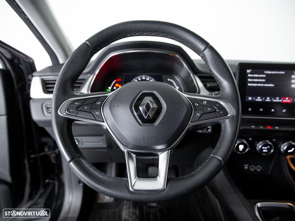 Renault Captur 1.0 TCe Intens Bi-Fuel - 14