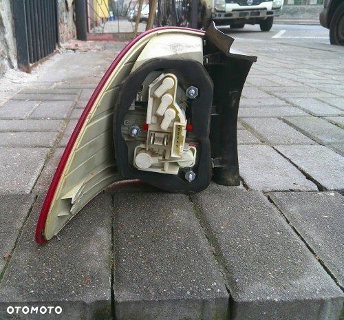 BMW 3 E91 KOMBI LIFT 08- LIFT PRAWA TYLNA LAMPA ORYGINAŁ - 4