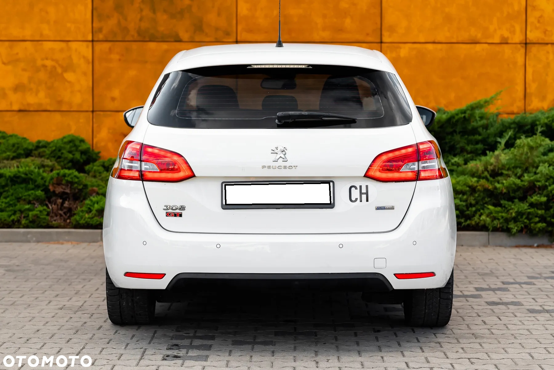 Peugeot 308 1.2 PureTech Active S&S - 8