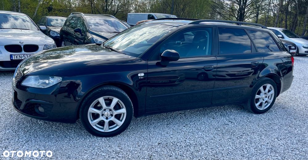 Seat Exeo ST 1.8TSI Reference - 14