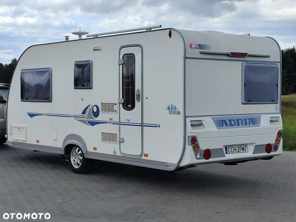 Adria Adiva 532 LT - 2