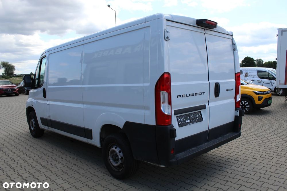 Peugeot Boxer - 8