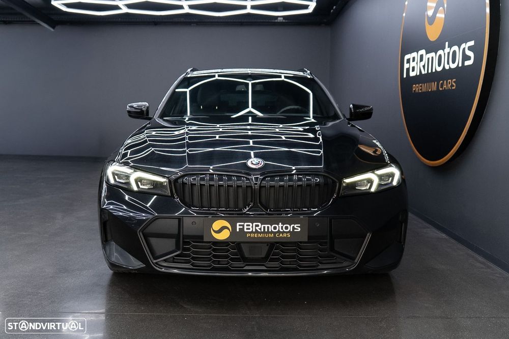 BMW 330 e Pack M Auto - 3