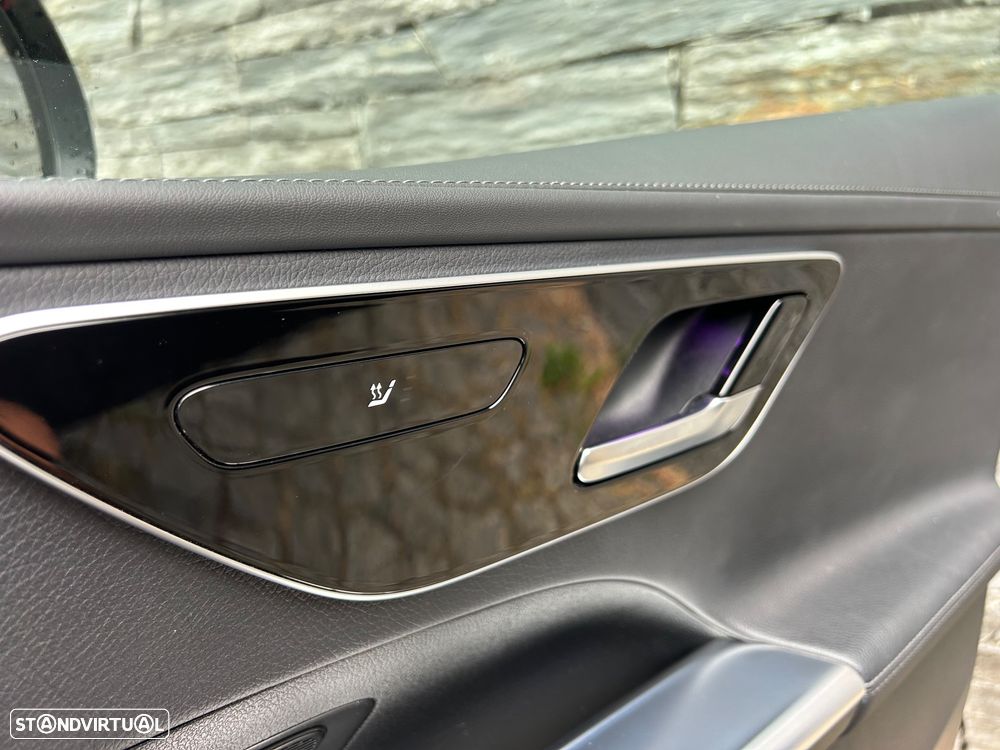 Mercedes-Benz C 220 Station d 9G-TRONIC 4Matic AMG Line - 25