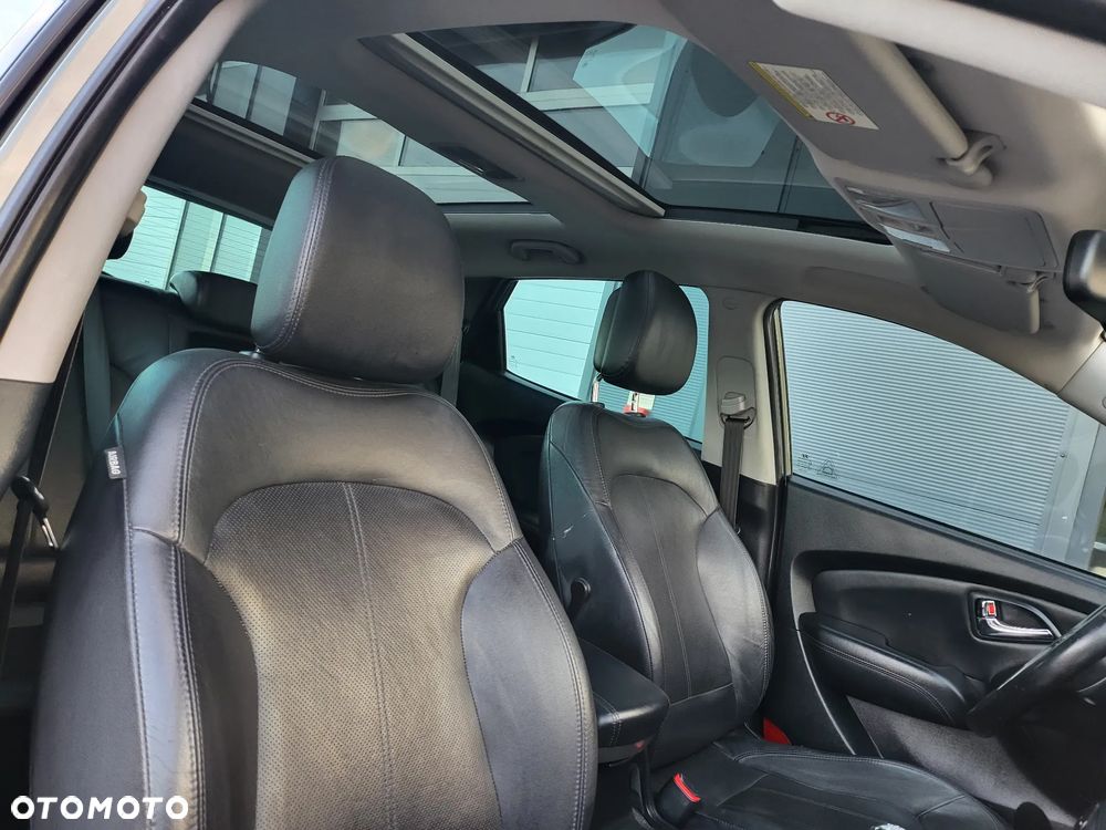 Hyundai ix35 2.0 CRDi Premium 2WD - 5