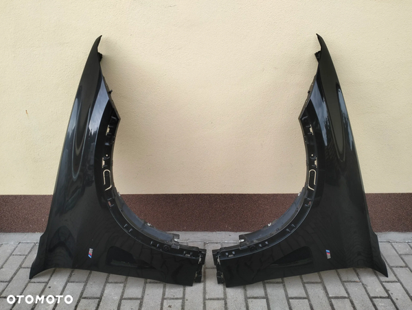 BŁOTNIK PRZEDNI PRZÓD LEWY PRAWY BMW X5 F15