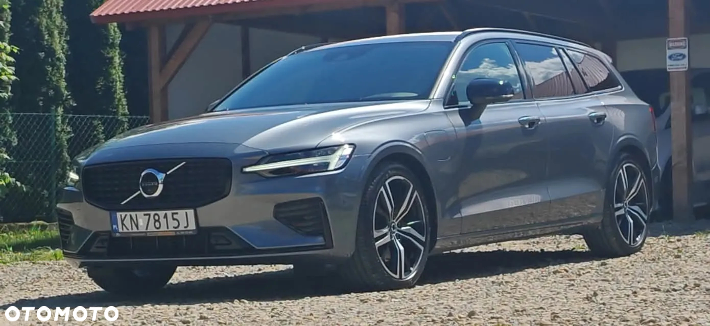 Volvo V60 T8 AWD Plug-In Hybrid Polestar Engineered - 36