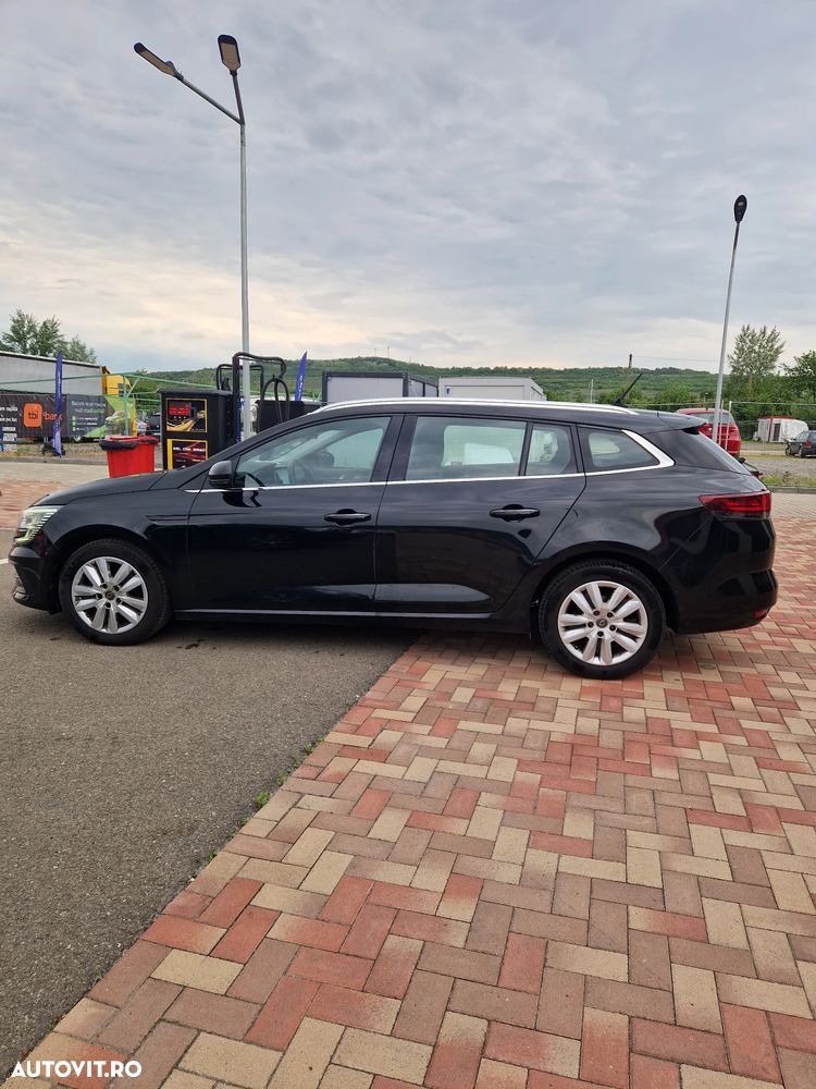 Renault Megane BLUE dCi 115 BUSINESS EDITION - 9