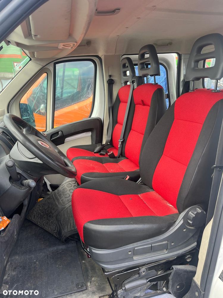Fiat Ducato L3 150PS Doka - 10