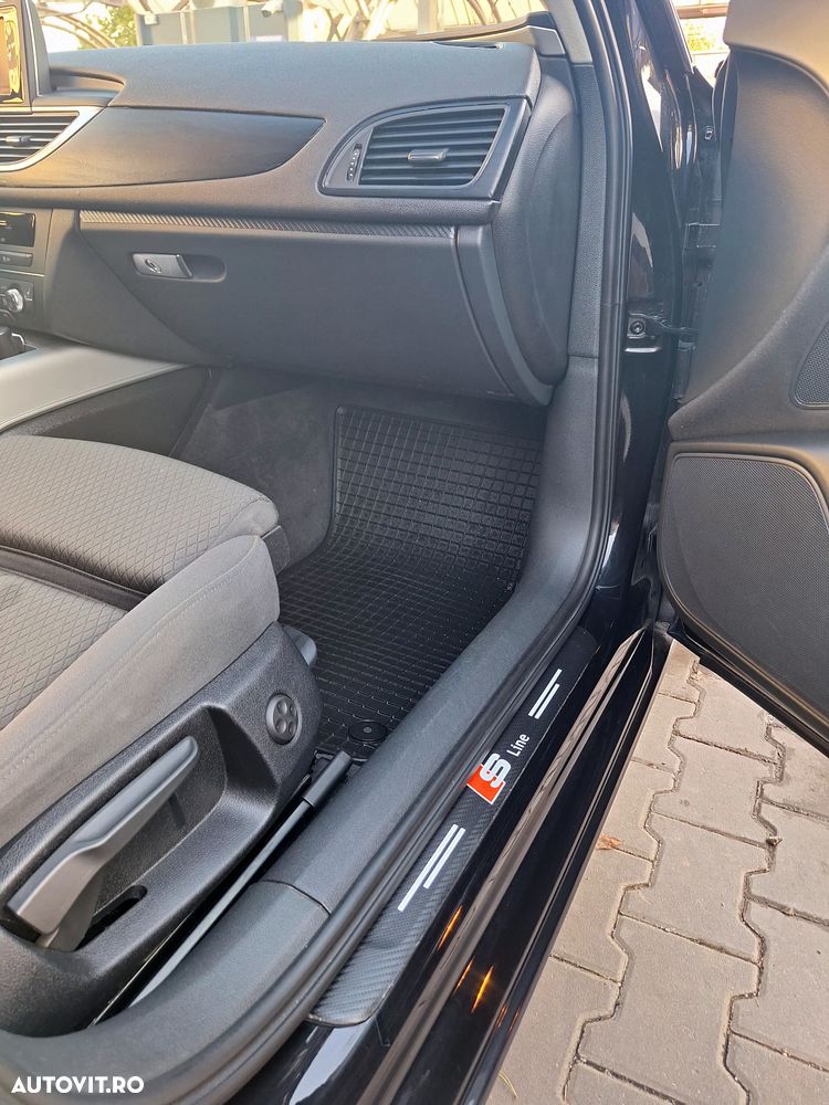 Audi A6 Avant 2.0 TDI Ultra S tronic - 17