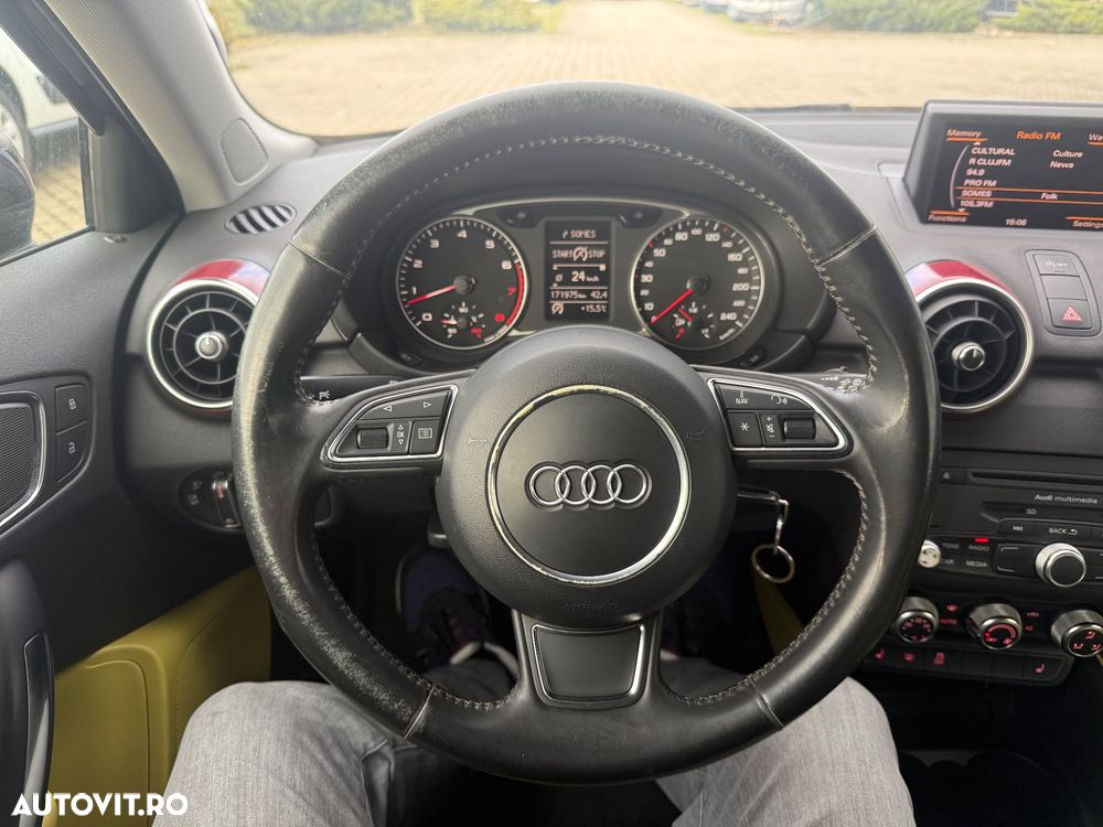 Audi A1 1.2 TFSI Ambition - 6