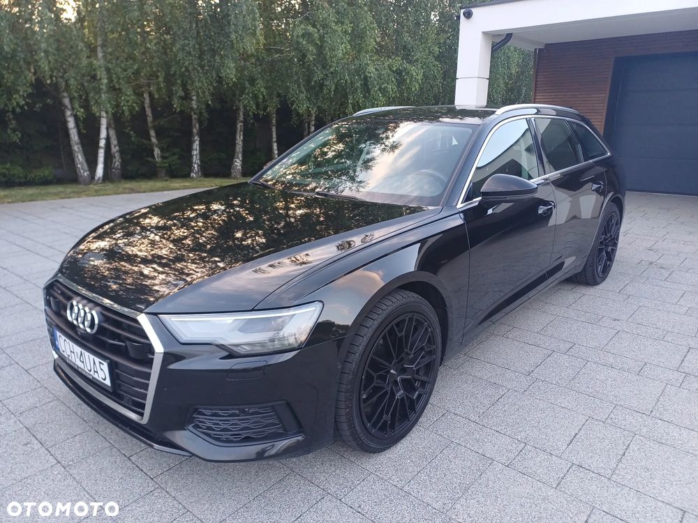 Audi A6 Avant 45 TFSI Quattro Sport S tronic - 17