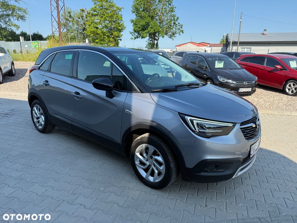 Opel Crossland X 1.2 Start/Stop Innovation - 13