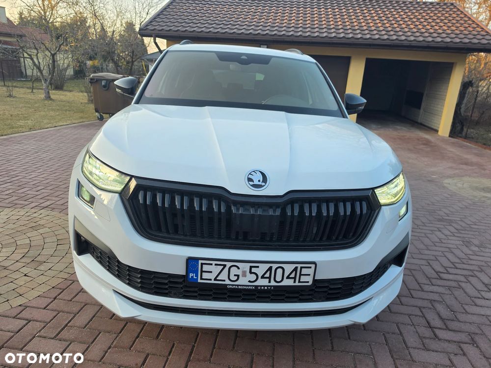 Skoda Kodiaq 2.0 TDI DSG Sportline - 4