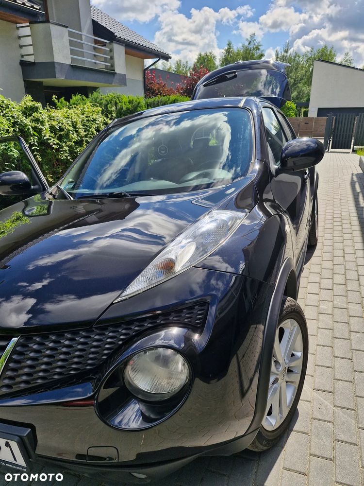 Nissan Juke 1.6 Tekna S&S - 20