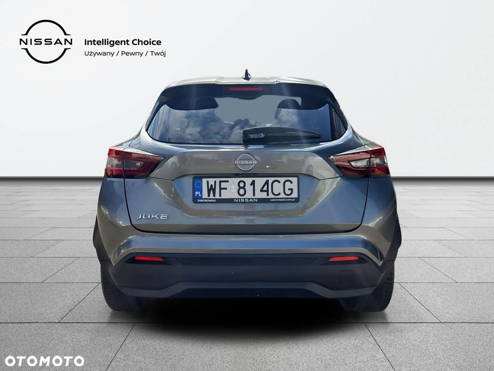 Nissan Juke 1.0 DIG-T Acenta DCT - 5