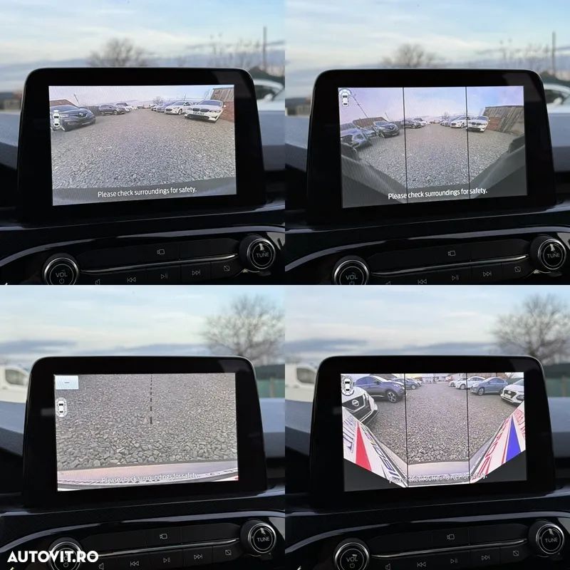 Ford Kuga 2.5 Duratec PHEV ST-LINE - 14