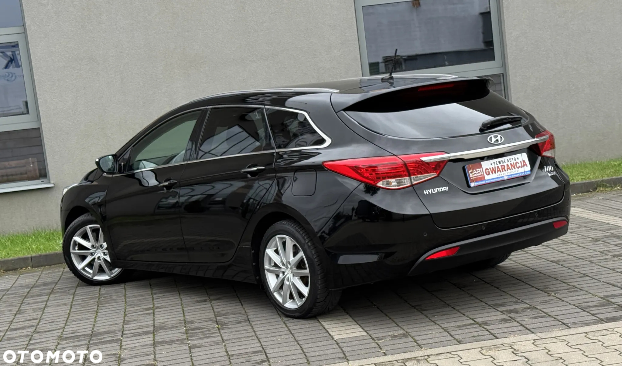 Hyundai i40 2.0 GDI Premium - 11