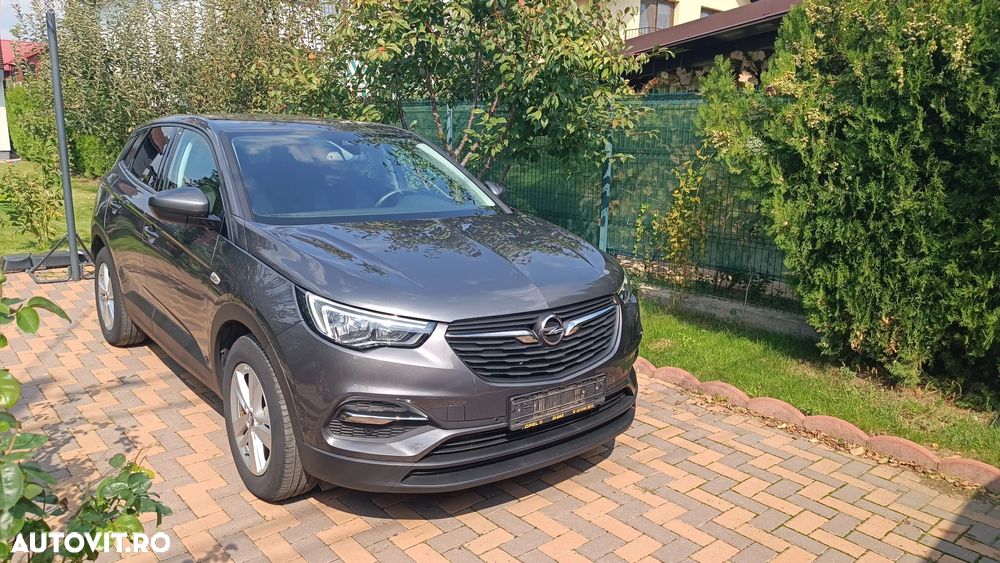 Opel Grandland X 1.2 Turbo ecoTEC START/STOP Enjoy - 2