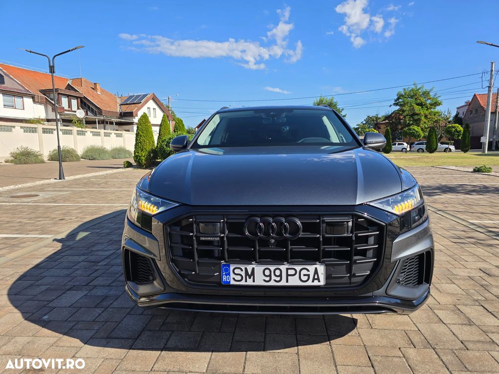 Audi Q8 3.0 55 TFSI quattro Tiptronic MHEV - 37