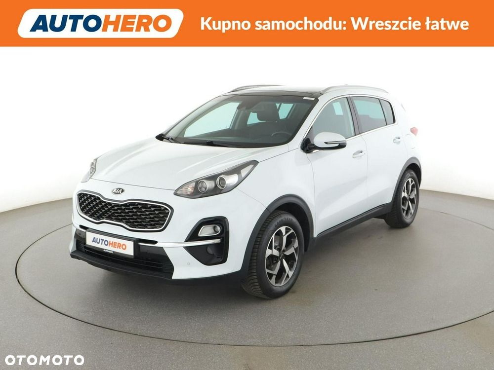 Kia Sportage 1.6 CRDI 2WD VISION - 2