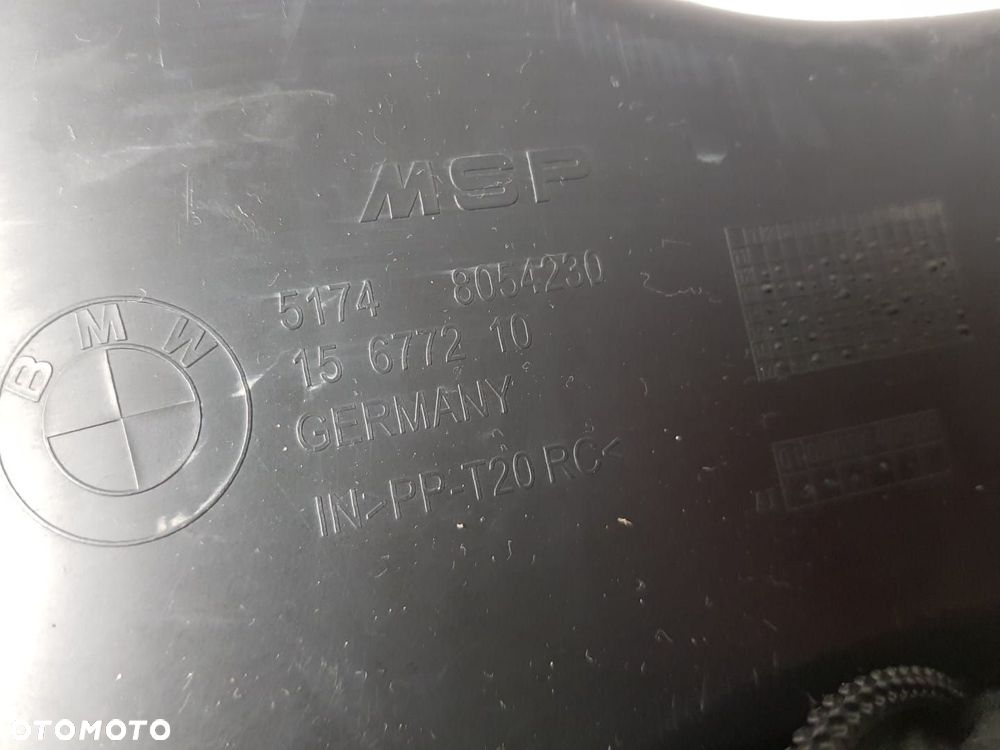 KIEROWNICA POWIETRZA WLOT BMW 3 III M-PAKIET F30 F31 MPAKIET 12-20 KANAŁ PRAWY PRAWA 8054230 - 5