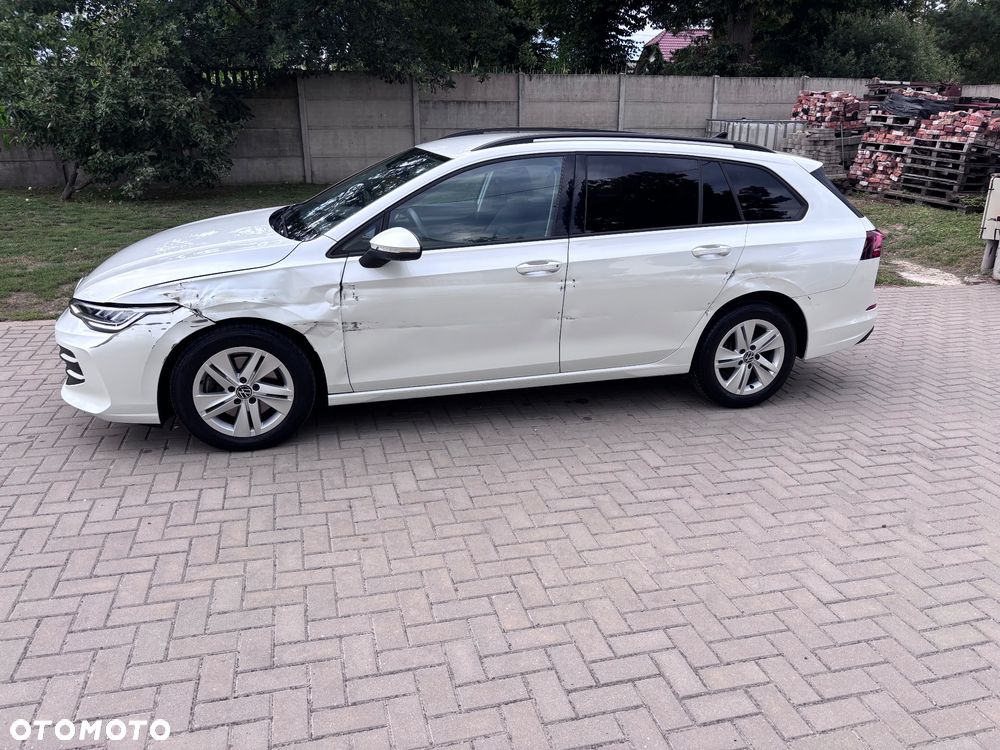 Volkswagen Golf 2.0 TDI Life Plus DSG - 4