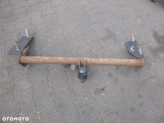 HAK HOLOWNICZY OPEL ASTRA II G HB - 1