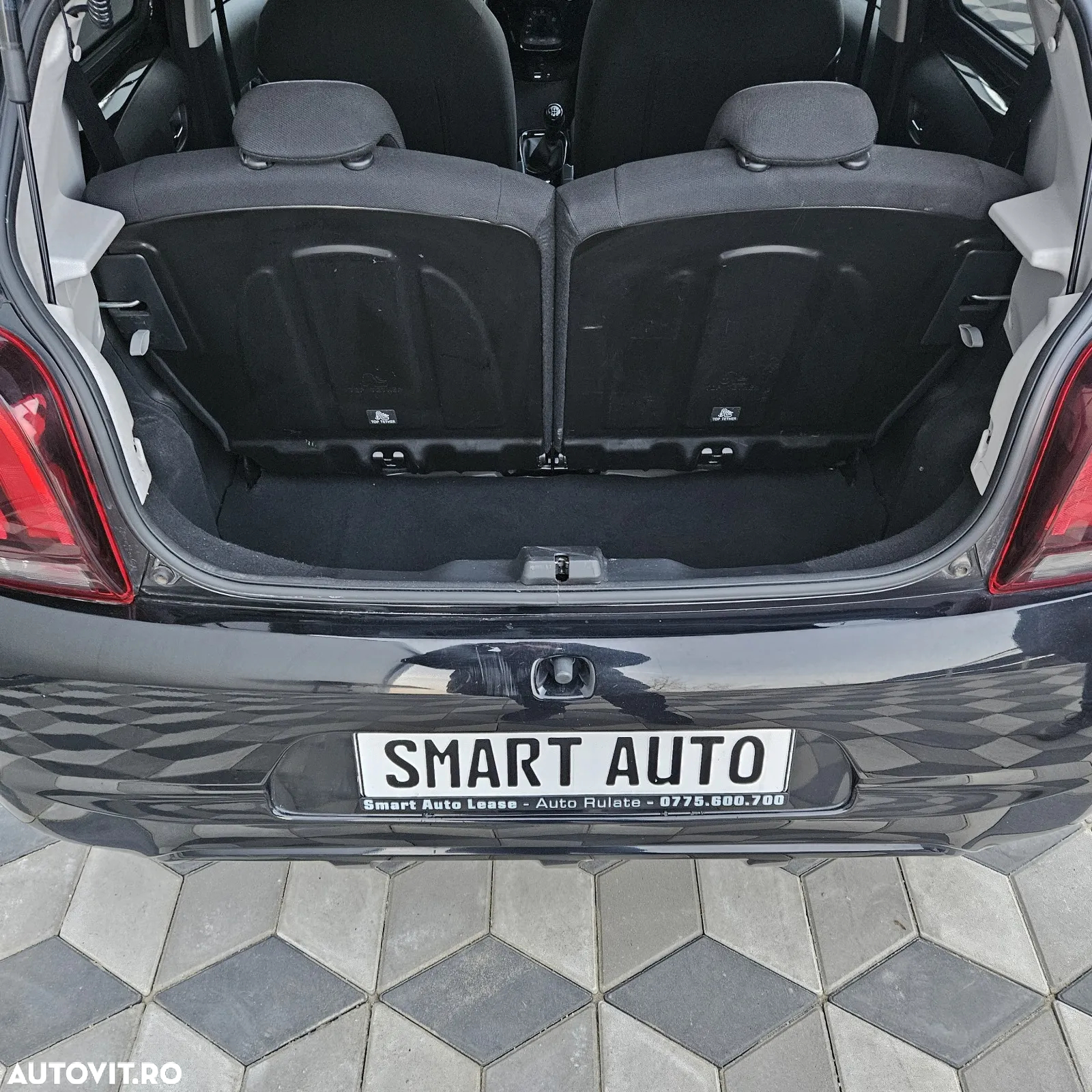 Peugeot 108 VTI 68 Top! Style - 27
