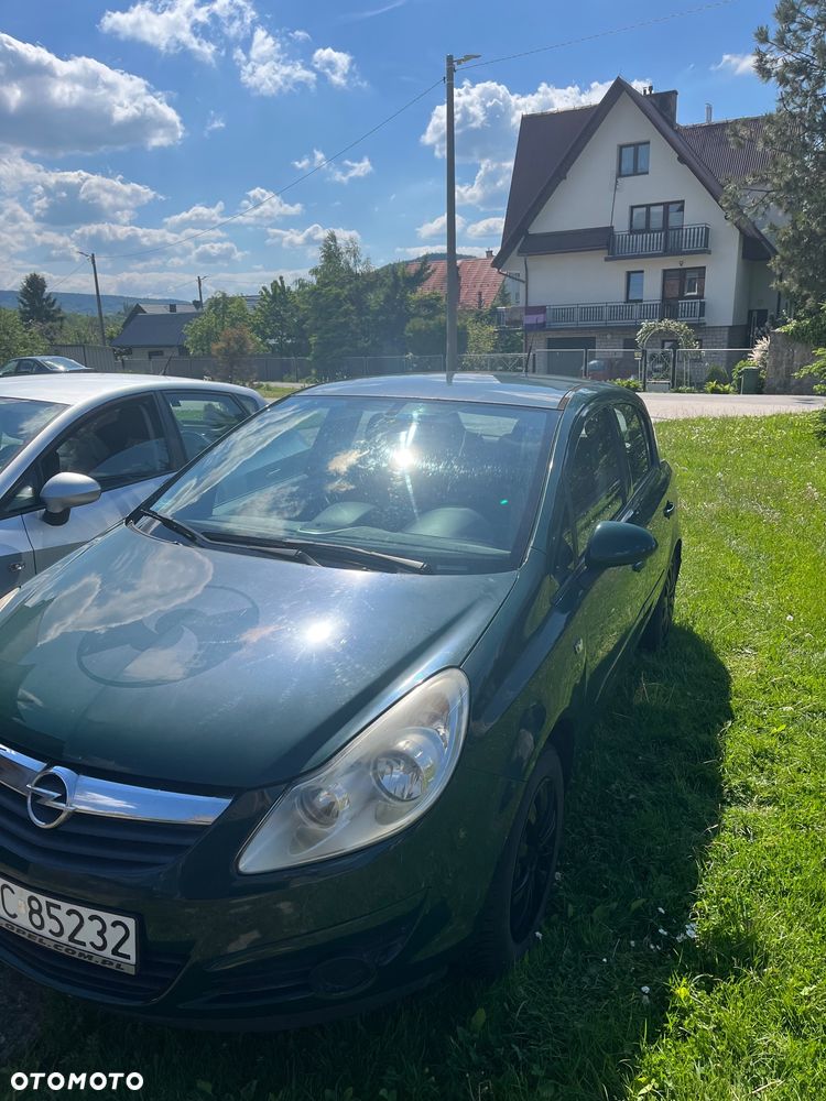 Opel Corsa 1.3 CDTI Enjoy - 4