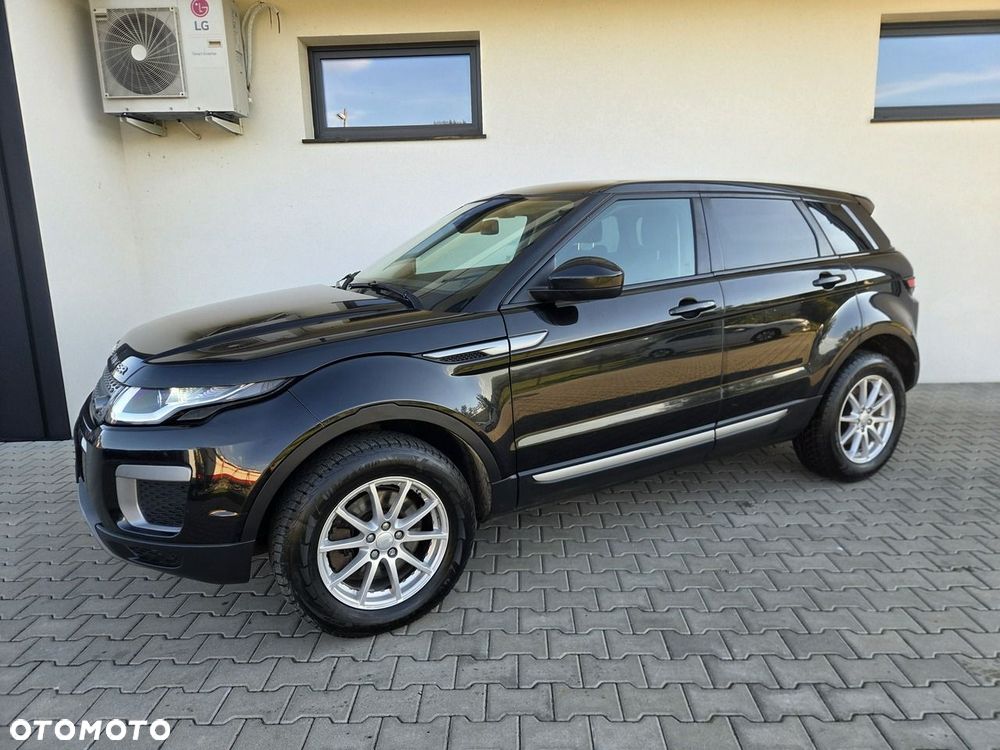 Land Rover Range Rover Evoque - 15