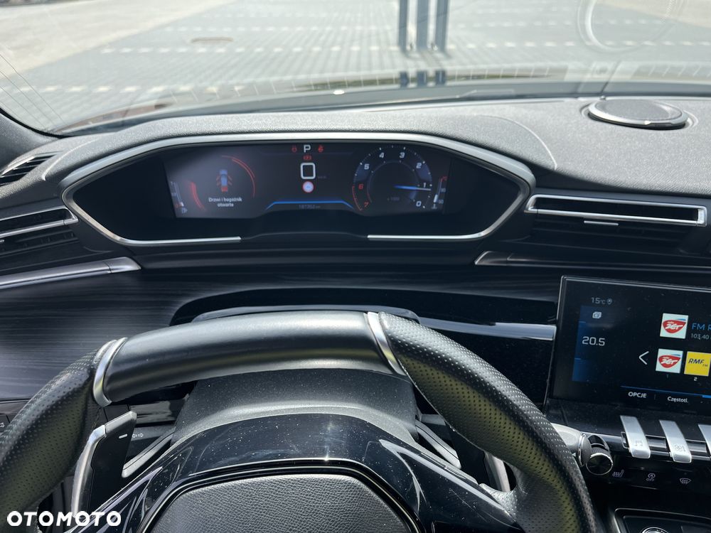 Peugeot 508 1.6 PureTech GT Pack S&S EAT8 - 7