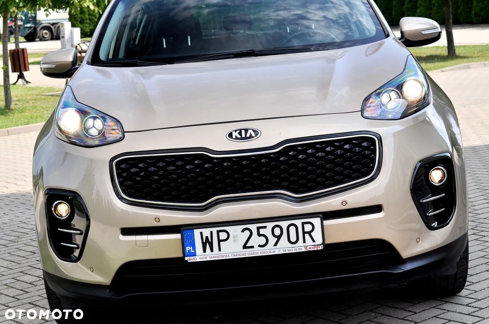 Kia Sportage 1.6 GDI L 2WD - 10