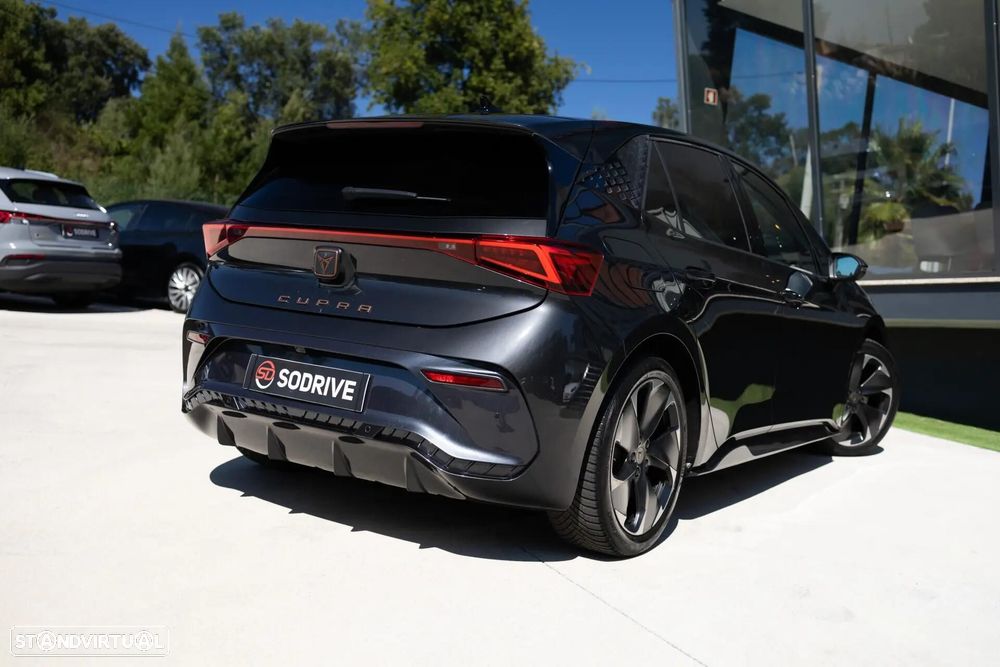 Cupra Born 77 kWh e-Boost Plus - 6