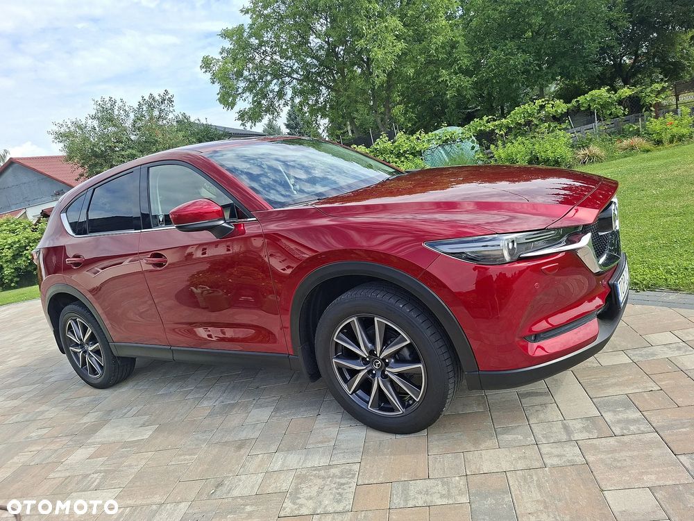 Mazda CX-5 - 6
