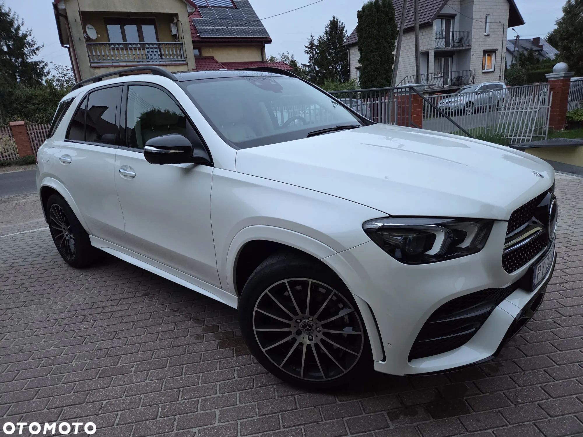 Mercedes-Benz GLE 450 4-Matic - 1