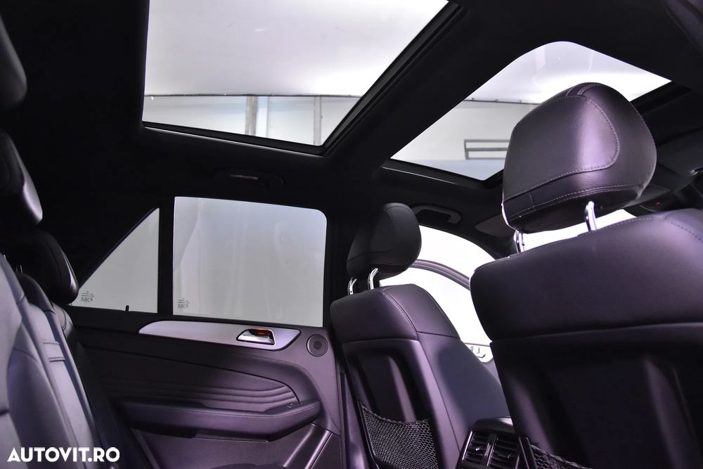Mercedes-Benz GLE 350 d 4MATIC - 24