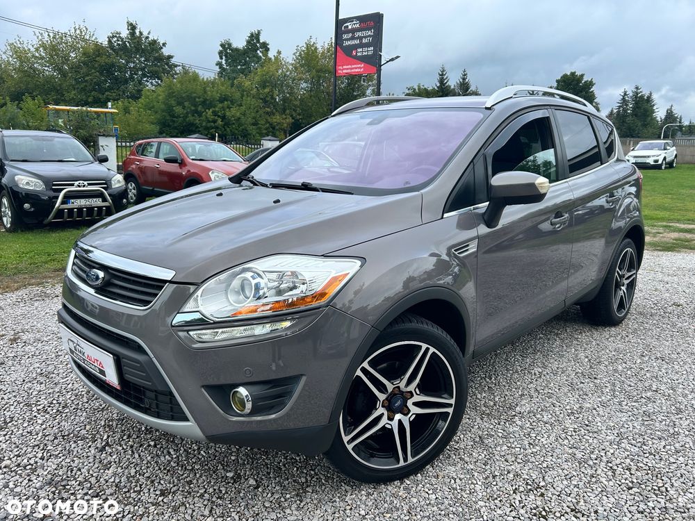 Ford Kuga 2.0 TDCi 4x4 Titanium - 4