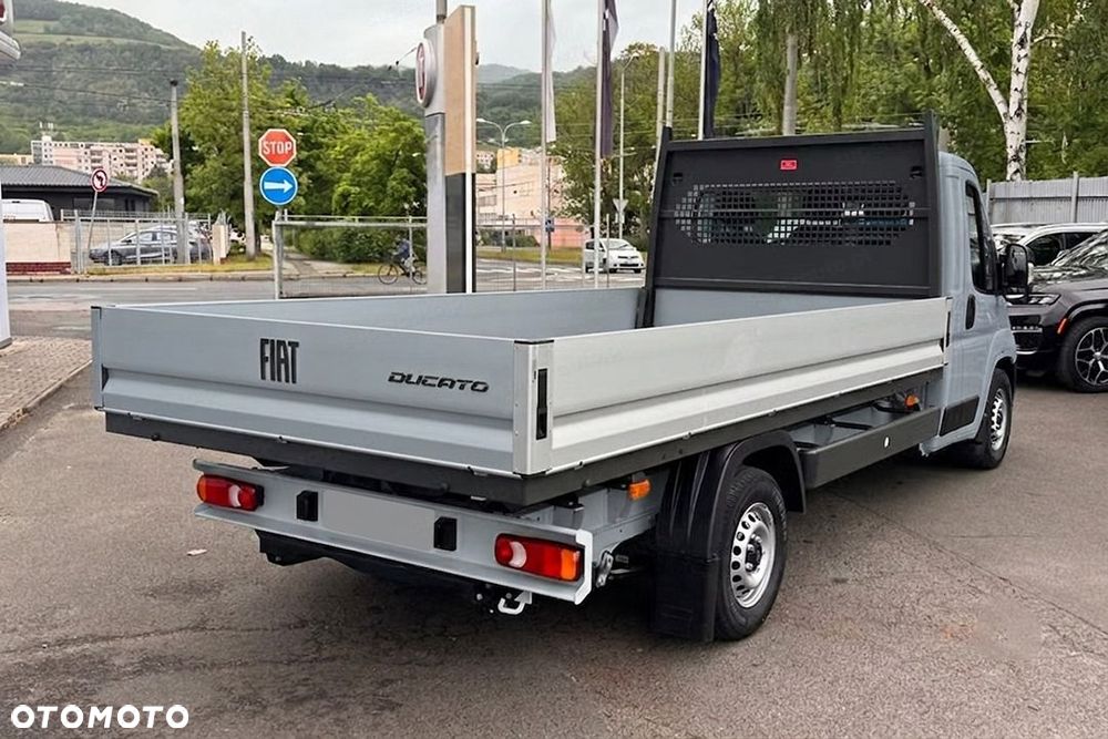 Fiat Ducato Maxi L4 Skrzynia Otwarta 2.2 140KM - 4