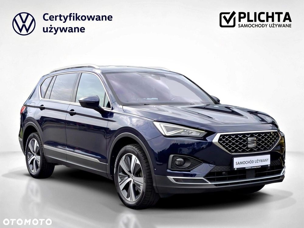 Seat Tarraco 2.0 TDI Xperience S&S DSG - 8