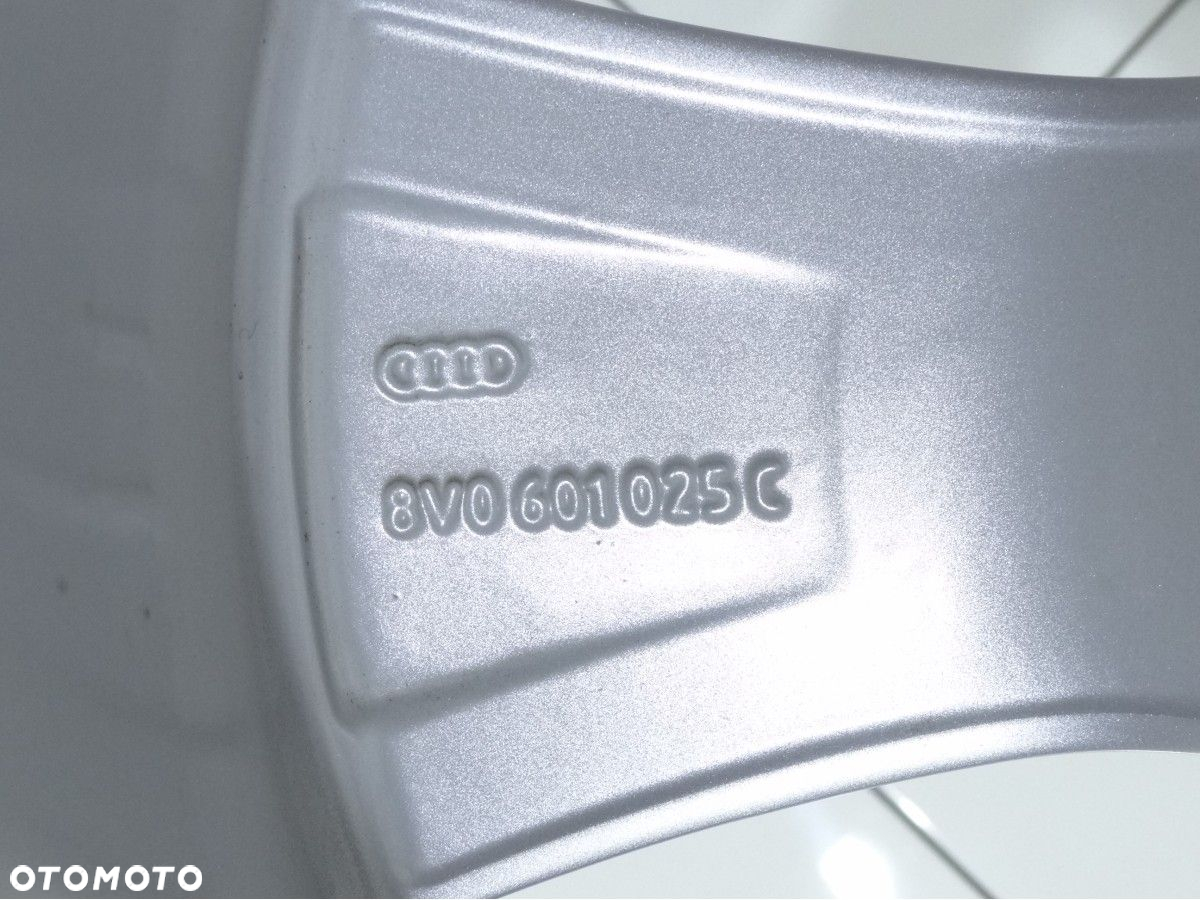 Koła zimowe   17" AUDI A3 8V0 - 7