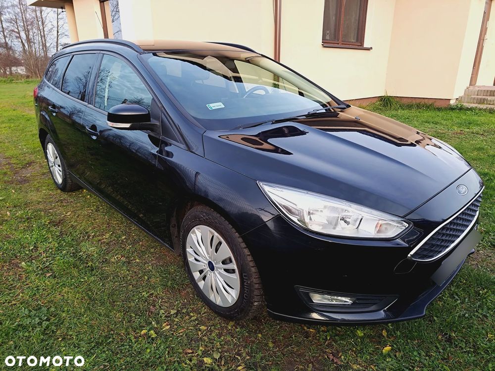 Ford Focus 1.6 TDCi Trend - 24