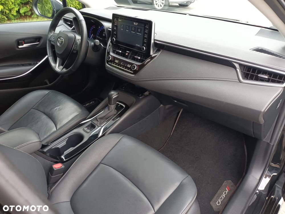 Toyota Corolla 1.6 Executive MS - 16