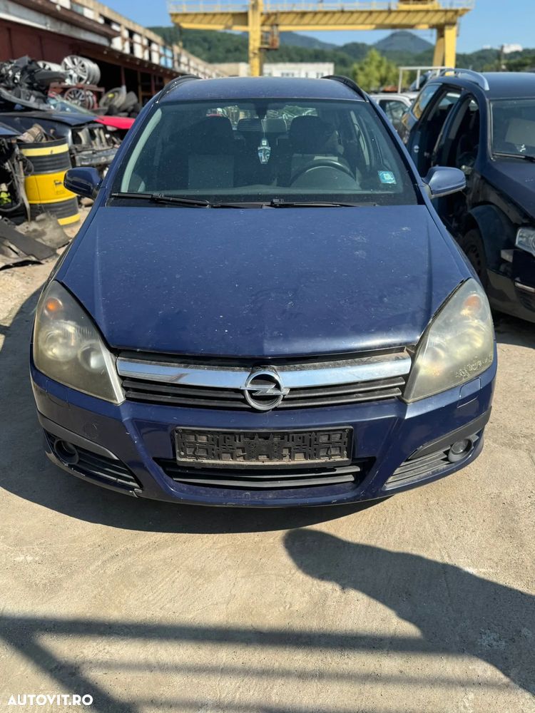 Dezmembrez Opel Astra H 2006 BREACK 1.6i, COD MOTOR : Z16XEP - 1