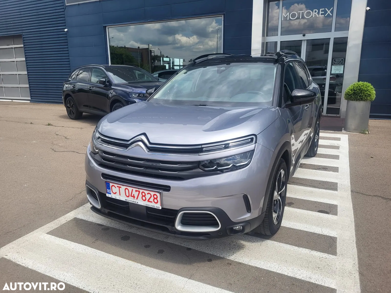 Citroën C5 Aircross Hybrid 225 e-EAT8 FEEL PACK - 10