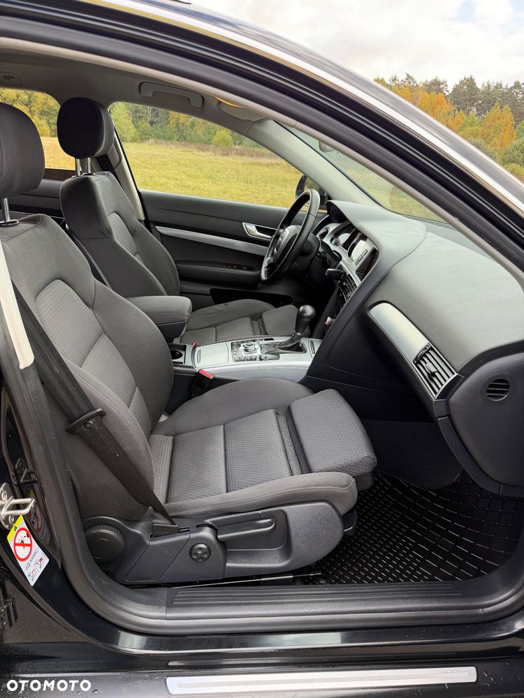 Audi A6 Avant 2.0 TDI DPF multitronic - 27