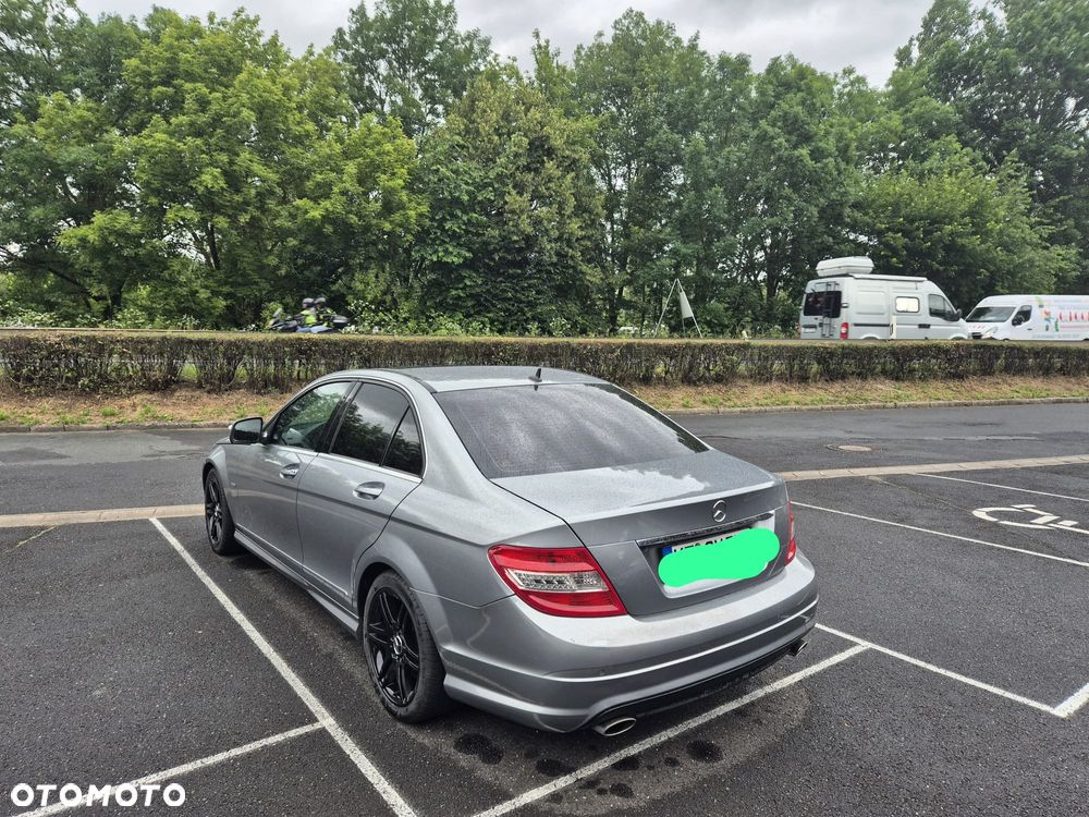 Mercedes-Benz Klasa C 350 7G-TRONIC Avantgarde - 4