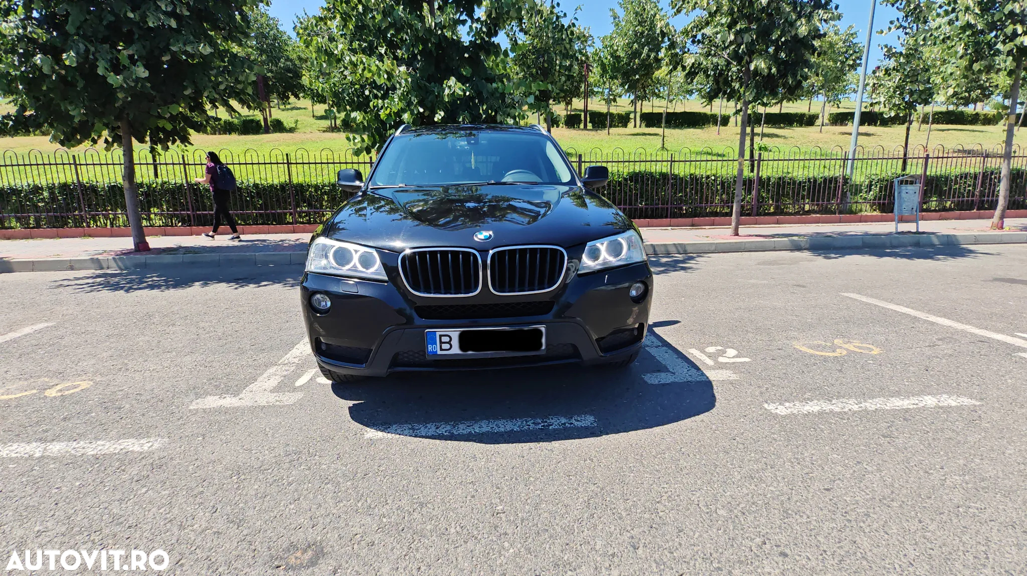 BMW X3 xDrive20d Aut. - 25